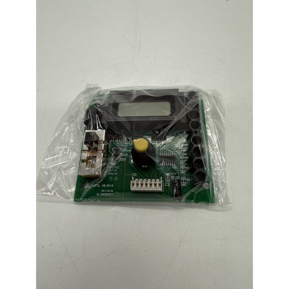 GLX-PCB-RITE Main Board & GLX-PCB-DSP Display Compatible w Hayward Naturesoft - Picture 6 of 10